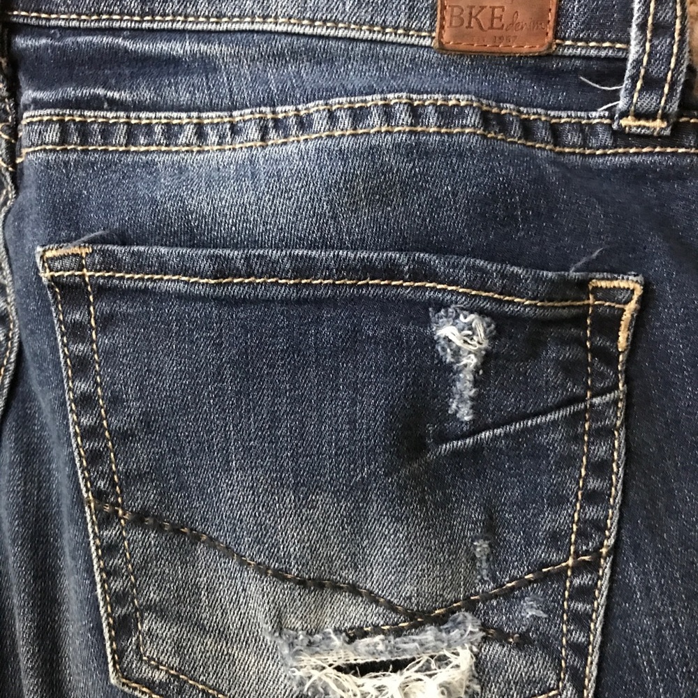 Boot Cut Jeans - Picture 2 of 2